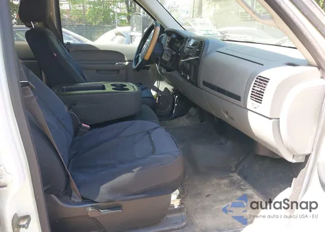 2013 Chevrolet Silverado 2500Hd Work Truck из США, поврежденный, VIN 1GC1CVCG9DF238577